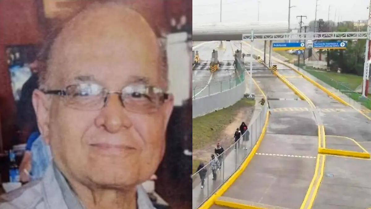 Don José de la Luz desapareció en Reynosa, Tamaulipas FGJT y Archivo de El Sol de Tampico